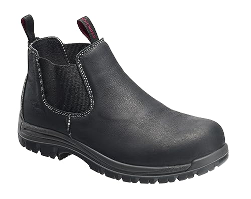 FSI FOOTWEAR SPECIALTIES INTERNATIONAL Men's Composite Toe Puncture Resistant Romeo Work Boot