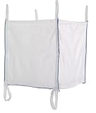 Big Bags 90x90x90cm 10er-Pack: Big Bags 90x90x90cm für 1 Tonne mit 6 Schlaufen