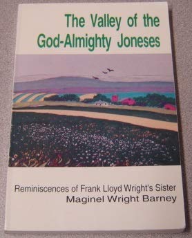 The Valley of the God-Almighty Joneses