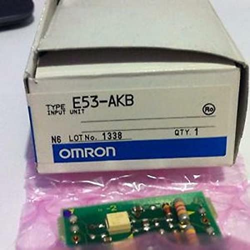 Régulateur Omron température processus avec entrée e5ak e5ek