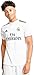 adidas 18/19 Real Madrid Home with Lfp Badge Camiseta, Hombre, Blanco (Core...