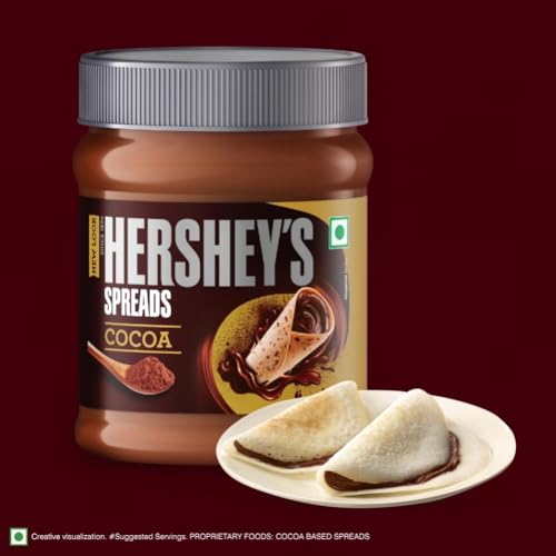 Image of Hershey's Spreads Cocoa, 350g