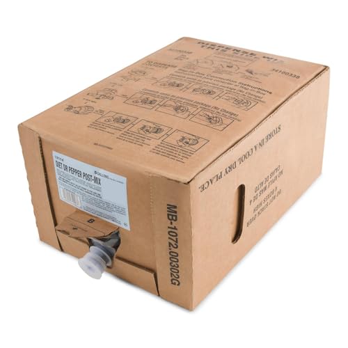 Diet Dr. Pepper Syrup (5 gal.)