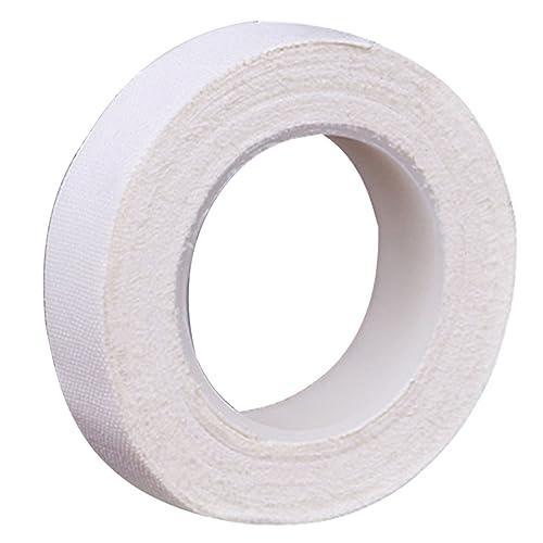 Healvian 通気性指テープ 不織布素材 古筝 琵琶 弦楽器用 粘着テープ 指保護 耐摩耗 吸汗性 カット可能