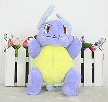Amazon Co Jp ぬいぐるみ ポケモンポケモンポケモンぬいぐるみカミーユカメゼニガメ 抱き枕 おもちゃ