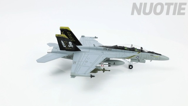Amazon.com: NUOTIE 1/100 F/A-18 Super Hornet Diecast Metal Fighter