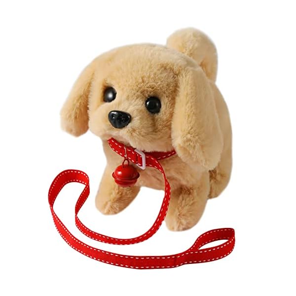KSABVAIA-Plush-Golden-Retriever-Toy-Puppy-Electronic-Interactive-Dog-Walking-Barking-Tail-Wagging-Stretching-Companion-Animal-for-Kids-Toddlers-Golden-Dog KSABVAIA-Plush-Golden-Retriever-Toy-Puppy-Electronic-Interactive-Dog-Walking-Barking-Tail-Wagging-Stretching-Companion-Animal-for-Kids-Toddlers-Golden-Dog