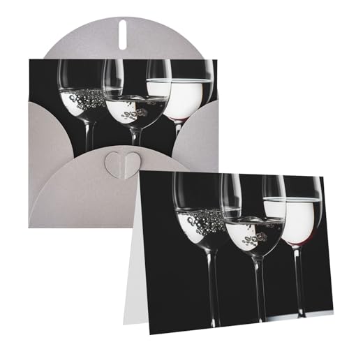 Cartes vierges Thinking of You avec enveloppes pour toutes occasions