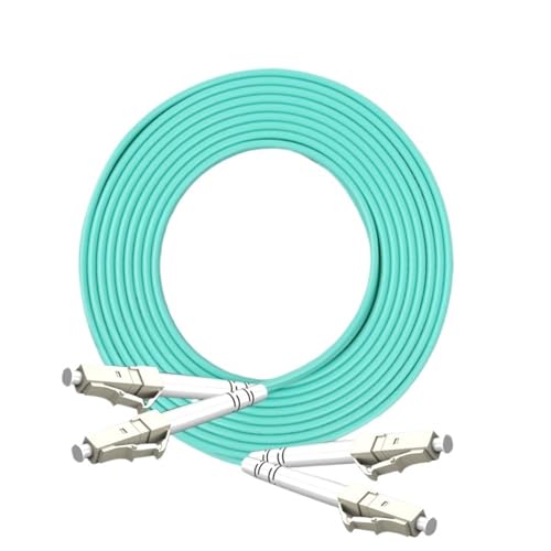 Cordon de raccordement à fibres optiques OM3 LC-LC pour résoudre vos pannes