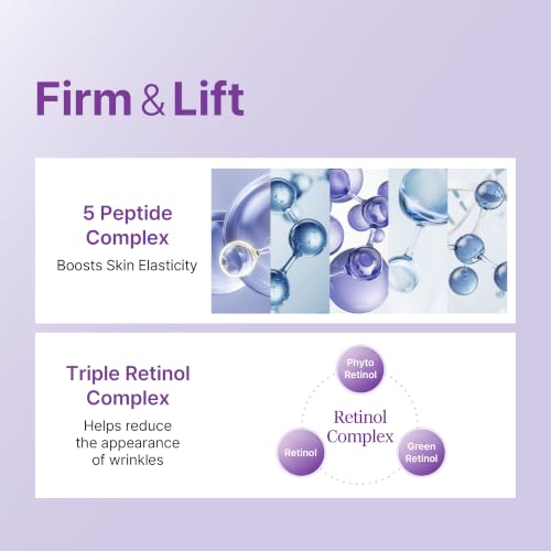Image of Ariul Expert Peptide Collagen Gel Mask - Firming Hydrogel Sheet Mask for Face, Hydrating & Elasticity Care, Korean Skincare (4 Sheets)
