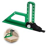 table onglerie professionnel 【Facile à utiliser】 Ce produit de jauge à onglet pour scie à table adopte une conception ergonomique réfléchie, facile à utiliser et peut améliorer votre efficacité de travail. Notre jauge à onglet colorée pour scie à table est conçue avec un bloc de réglage noir, qui est flexible à utiliser. Pendant l'utilisation, vous pouvez utiliser le bloc de réglage noir pour positionner avec précision pour vous aider à mesurer avec plus de précision, et nous avons deux unités de mesure à utiliser.