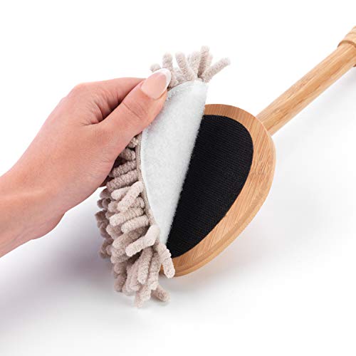 Beldray COMBO-5804 Lot de 15 plumeaux en Chenille de Bambou, 34 x 8,5 x 5,5 cm - Image 7