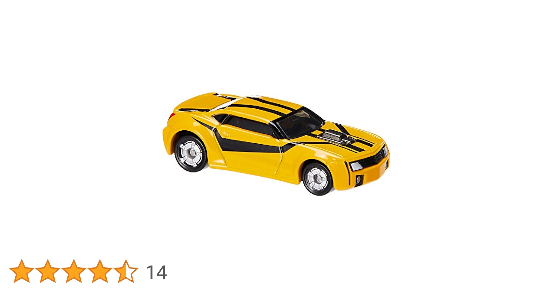 Amazon.co.jp: トミカ ドリームトミカ No.142 バンブルビー