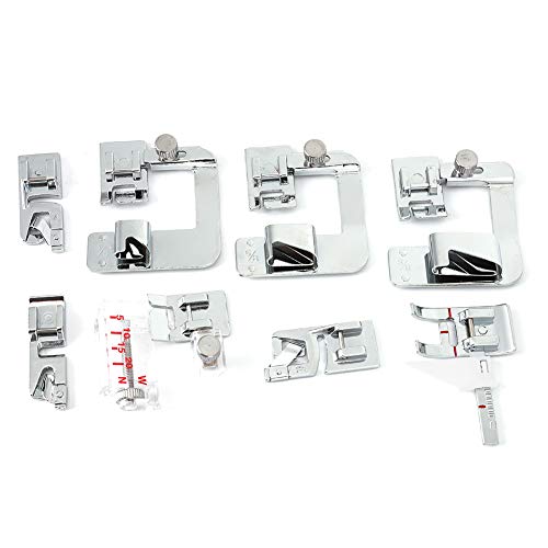 Kit Pie Prensatela para Máquina de Coser Gavigain 8 Pzs miniatura 5