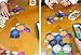Soccer Duel | Action-Based Soccer Game | Sports Theme | Enhances Focus, Mental Agility, Problem Solving | Ages 5+ | Kids | Teens | 2 Players Idea | Average Playtime 10 Minutes