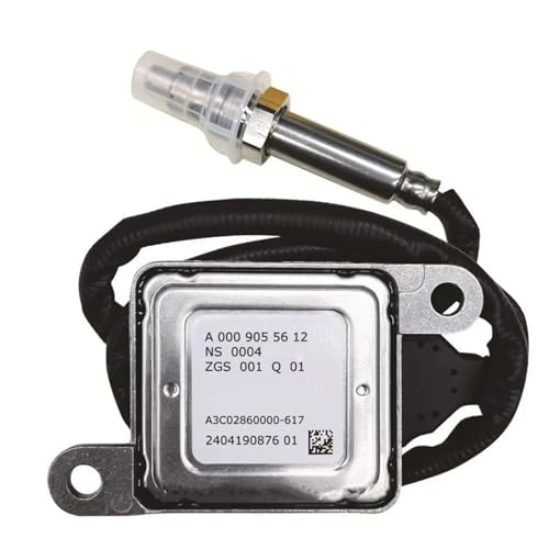 Capteur d'oxyde d'azote NOX A0009055612 Mercedes-Benz Classe C GLK E