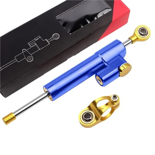 Amortisseur de direction aluminium CNC moto Duke 125 200 390 support
