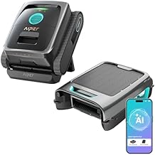 2026 New AIPER Experts Duo Scuba V3 & EcoSurfer S2, 360 Top-to-Bottom Cleaning, 7 Day Hands-Free Care, 10x Faster Pool Cleaning with AI Patrol, Smart Parking & Water Quality Maintenance