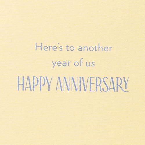 Carte d'anniversaire Papyrus cadeau idéal pour marquer votre complicité