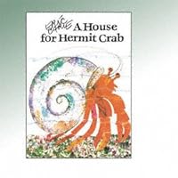 A House For A Hermit Crab - Big Book Edition B0041L9EMO Book Cover