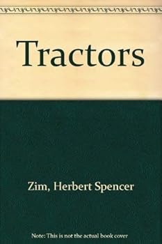 Hardcover Tractors Book