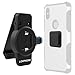 Phone Belt Clip,Lovphone Universal Holder with Quick Mount,Easy to Loading and Unloading for iphone X,8,8 Plus,7,7 plus, 6, 6s Plus, 5s and Samsung Galaxy Note 8,S8 S7 S6 Edge, LG and More
