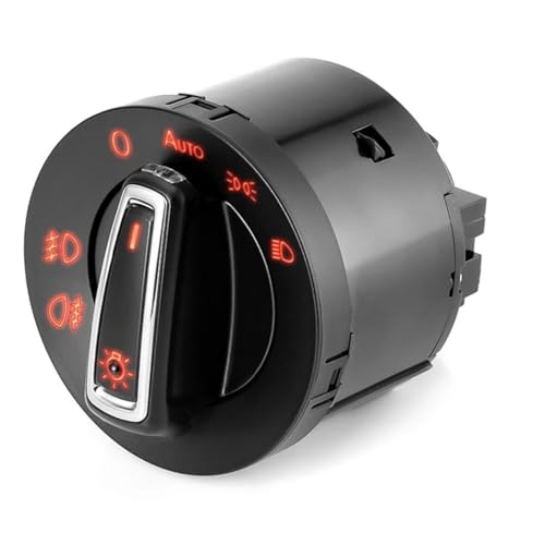 Remplacement commutateur phare VW Golf Jetta : réparez l'allumage auto