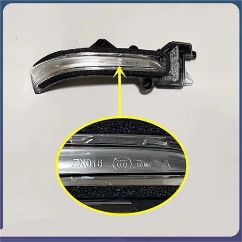 Intermitente de retrovisor Suzuki 36430-61M00 para modelos S-cross y Vitara 4