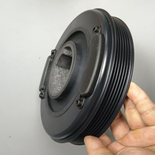 Poulie de rechange 074105251AC anti bruit pour transmission usée