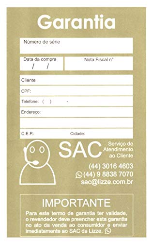 Secador Power Preto - Lizze -220v