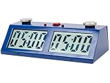 ZMF-Pro Tournament Clock – Blue