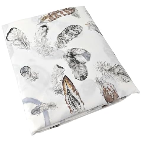 Housse de Couette Linnea 200x200 cm Cover