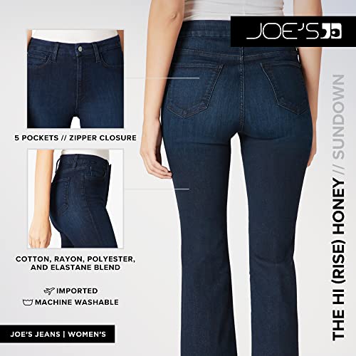 Image of Joe's Jeans Women's Hi Honey Bootcut Jeans
