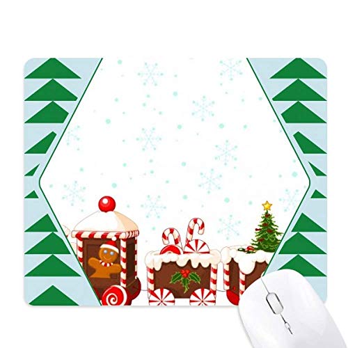 Tapis de souris sapin vert de Noël pour sublimer votre bureau festif
