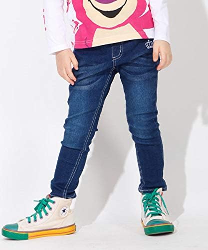 Amazon Co Jp Babydoll ベビードール 子供服 キッズ シンプル ロング パンツ 140cm デニム ブルー 4367k 服 ファッション小物 Amazon Co Jp Babydoll ベビードール 子供服 キッズ シンプル ロング パンツ 140cm デニム ブルー 4367k 服 ファッション小物