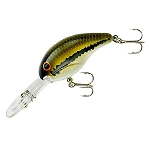 Bandit Crankbait Serie 100 200 300 Barschköder