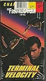 Terminal Velocity VHS Movie Charlie Sheen
