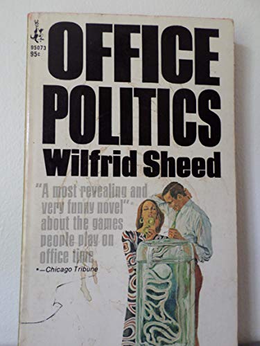 Office Politics 0671800485 Book Cover