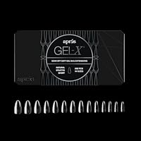 Amazon | APRÉS Gel-X® スティレット型ネイルチップセット｜210枚入り