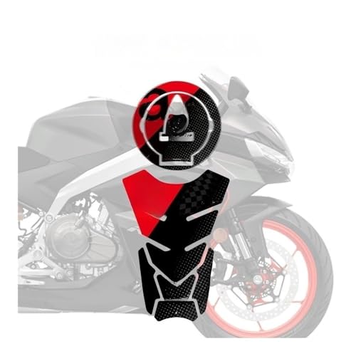 Protège réservoir autocollants moto anti-rayures pour RS 125 457