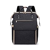Wickeltasche Wickeltasche für große tragbare Wickelmamma-Windelpakete Multifunktionale ReisebettenRucksack Einfach zu organisieren mit Platz für das Nötigste