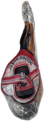 Jamón Cocido Ahumado (Lacón)