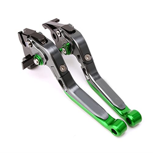 Levier de frein Ninja ZX6R pliant pour éviter la casse de commande