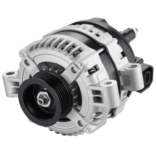 Image of BDFHYK 135A Alternator for Chevrolet Impala 5.3L V8 2006-2009, 11179