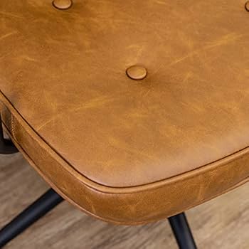 Amazon.co.jp: Morgan オフィスチェアー 椅子 いす 合皮 昇降