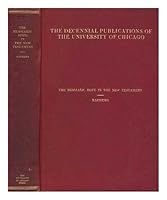 The Messianic hope in the New Testament, by Shailer Mathews B0058OJJ28 Book Cover