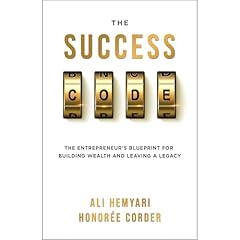 The Success Code Audiolibro Por Ali Hemyari, Honor&eacute;e Corder arte de portada