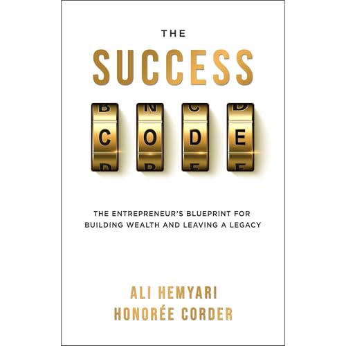 The Success Code (By Ali Hemyari, Honorée Corder) episode artwork
