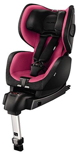 RECARO optiafix Autositz rosa