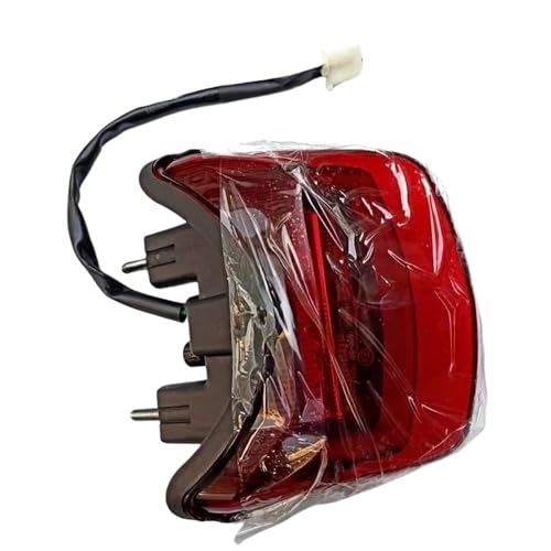 Feu arrière pour LX300-6U moto pièce stop neuve